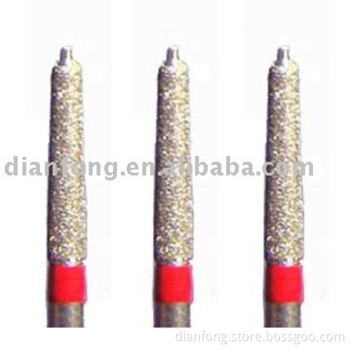dental diamond drill bits